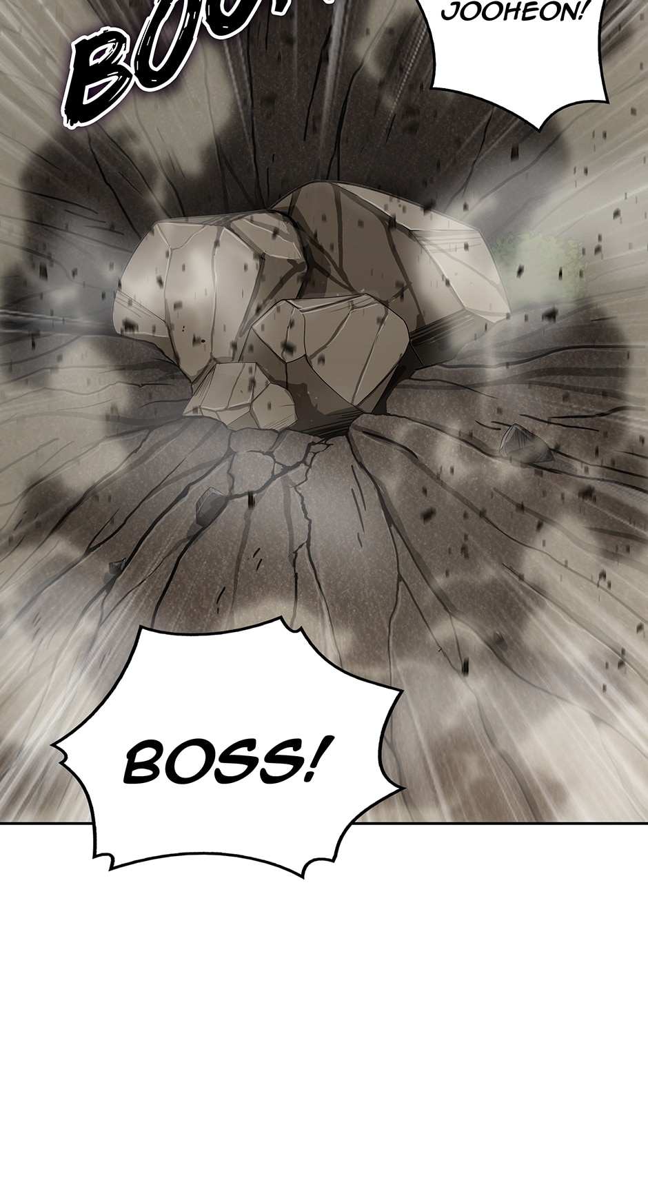 Read Tomb Raider King chapter 48 image 33 on Lezhin