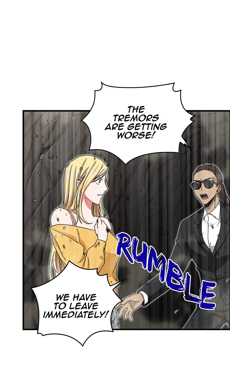 Read Tomb Raider King chapter 48 image 34 on Lezhin