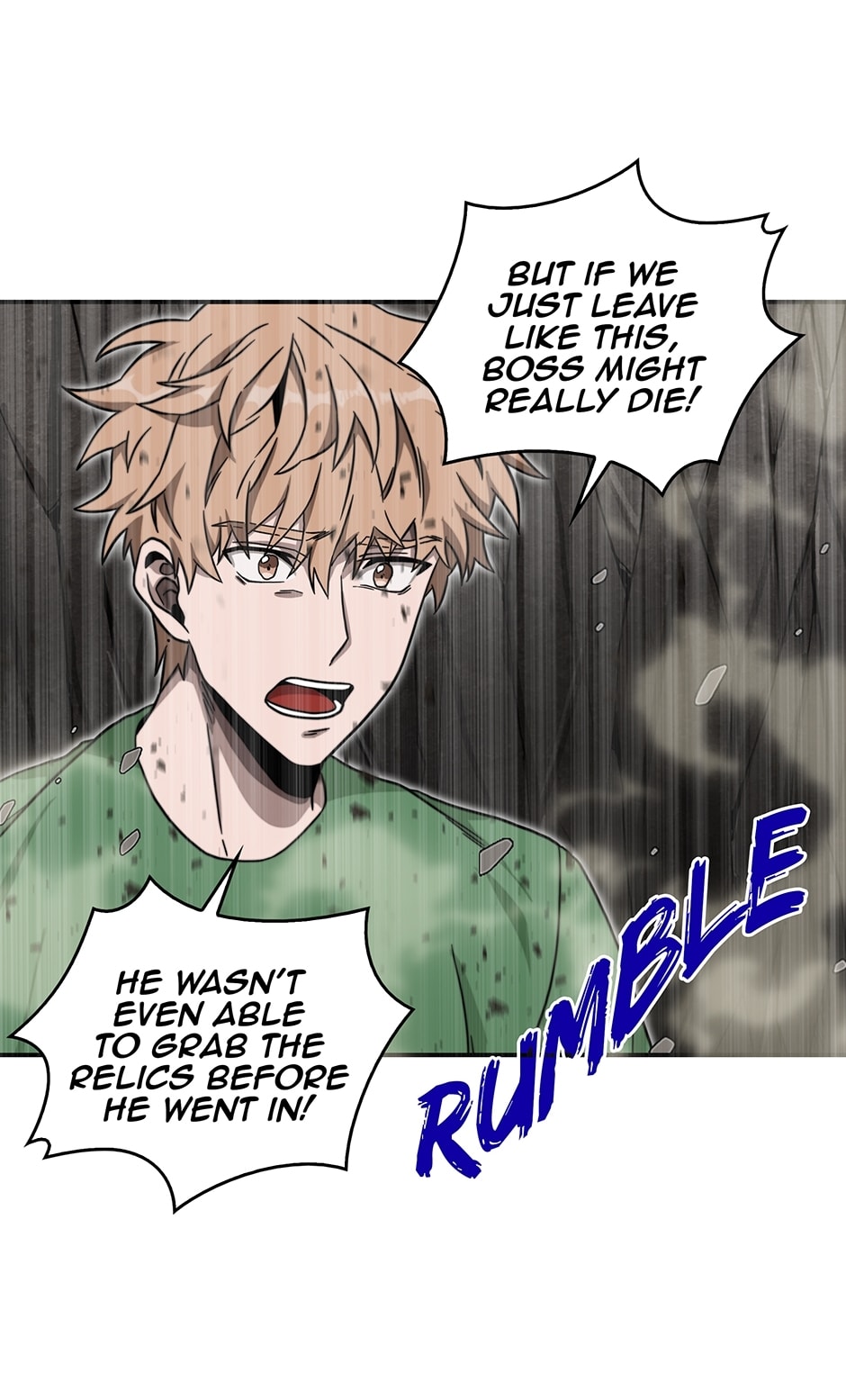 Read Tomb Raider King chapter 48 image 35 on Lezhin