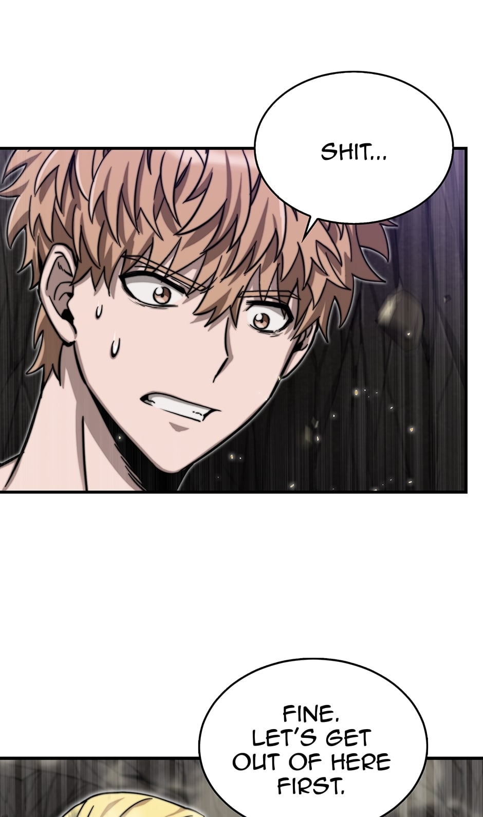 Read Tomb Raider King chapter 48 image 38 on Lezhin