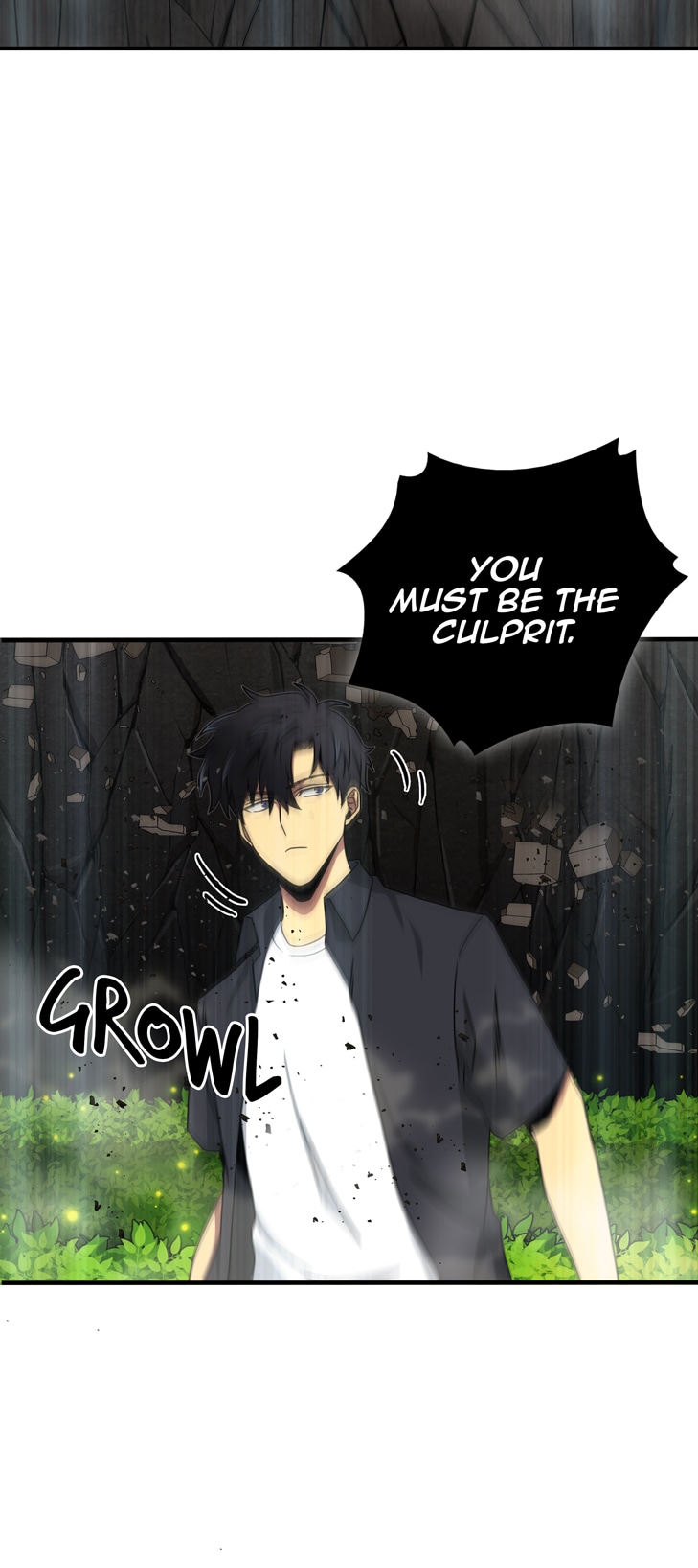 Read Tomb Raider King chapter 48 image 4 on Lezhin