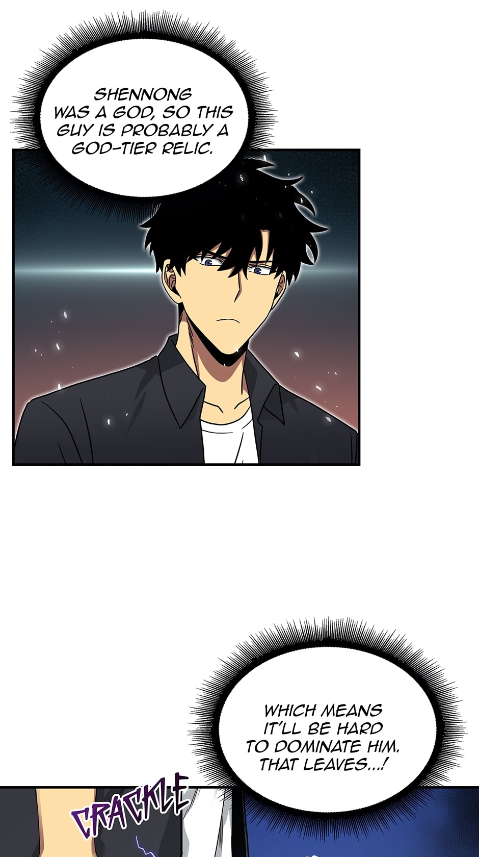 Read Tomb Raider King chapter 48 image 45 on Lezhin