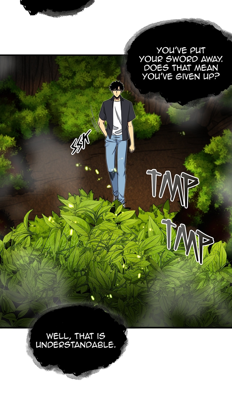 Read Tomb Raider King chapter 48 image 47 on Lezhin