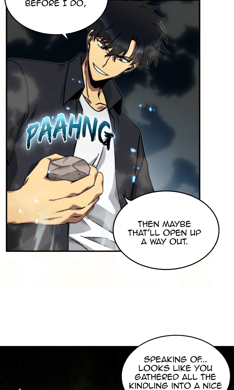 Read Tomb Raider King chapter 48 image 49 on Lezhin