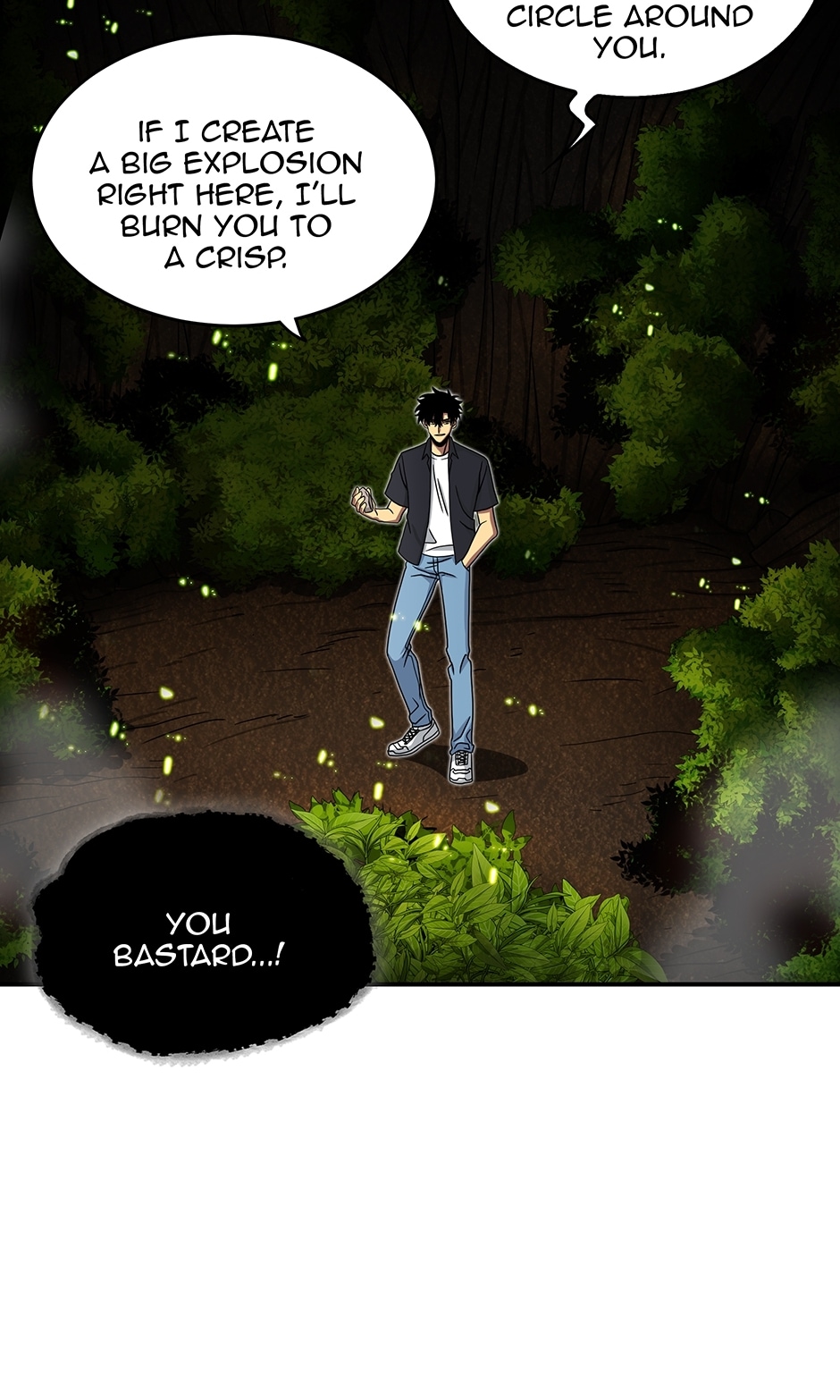 Read Tomb Raider King chapter 48 image 50 on Lezhin