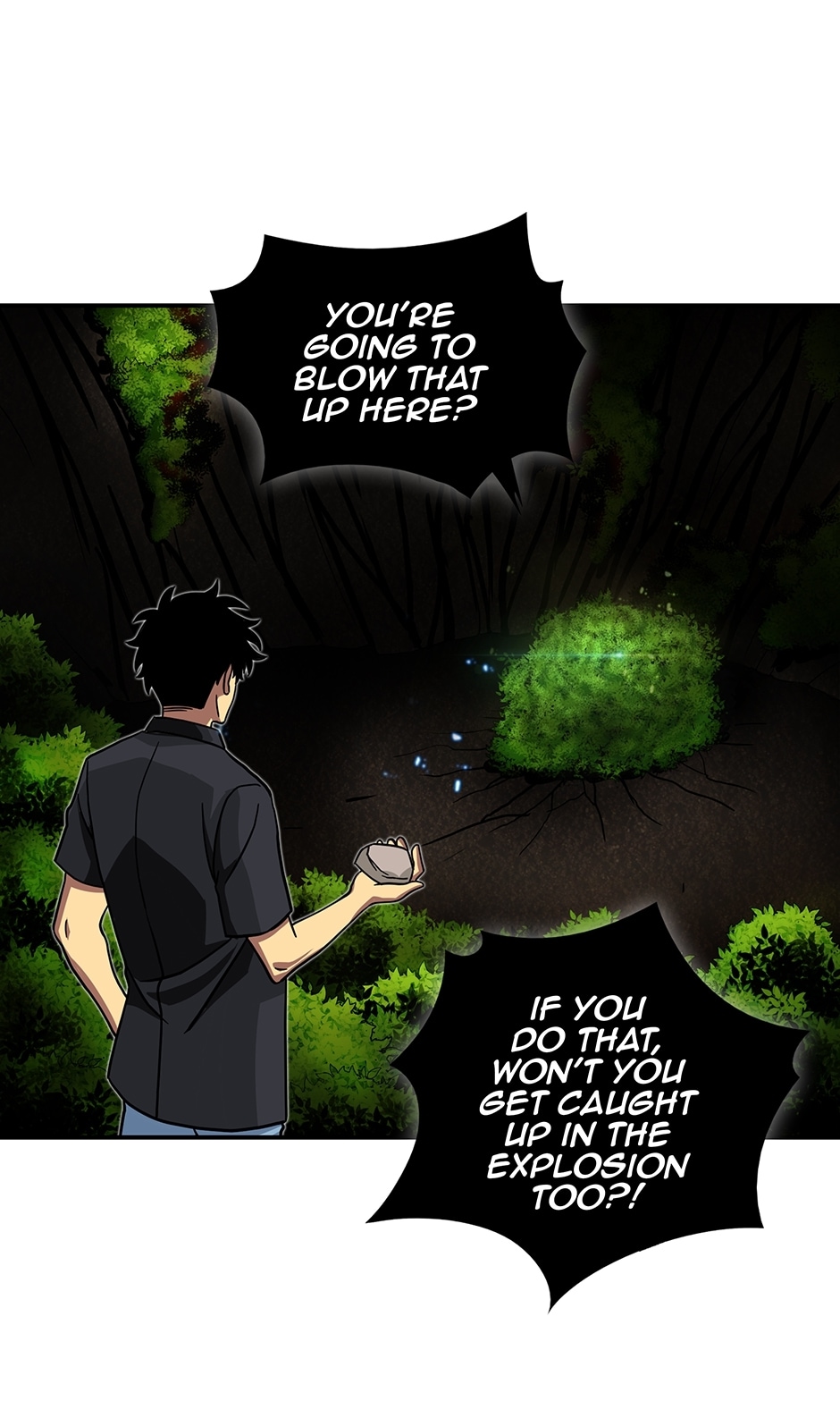 Read Tomb Raider King chapter 48 image 51 on Lezhin