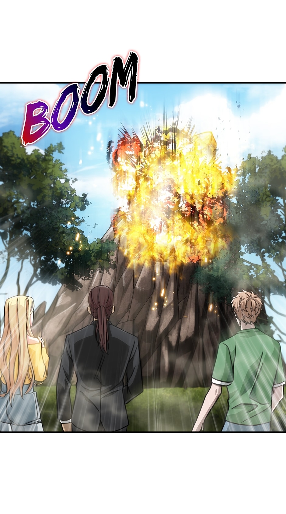 Read Tomb Raider King chapter 48 image 57 on Lezhin