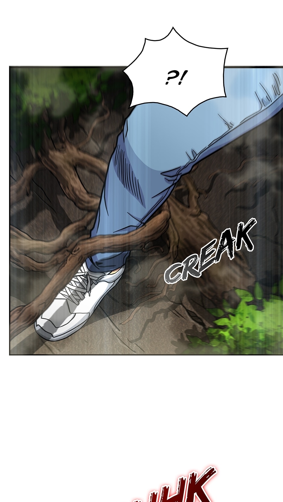 Read Tomb Raider King chapter 48 image 6 on Lezhin