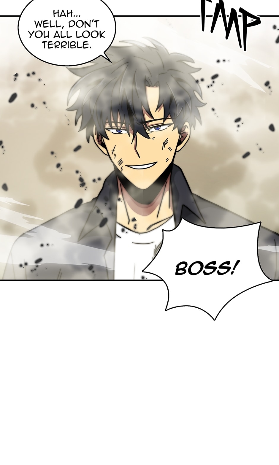 Read Tomb Raider King chapter 48 image 61 on Lezhin