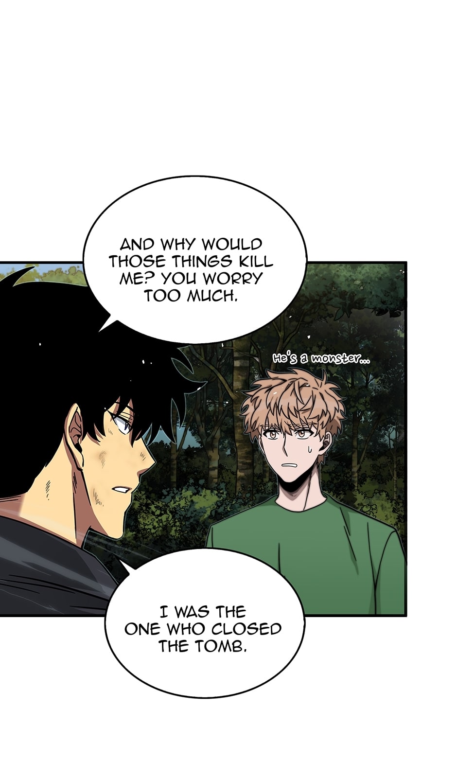 Read Tomb Raider King chapter 48 image 63 on Lezhin