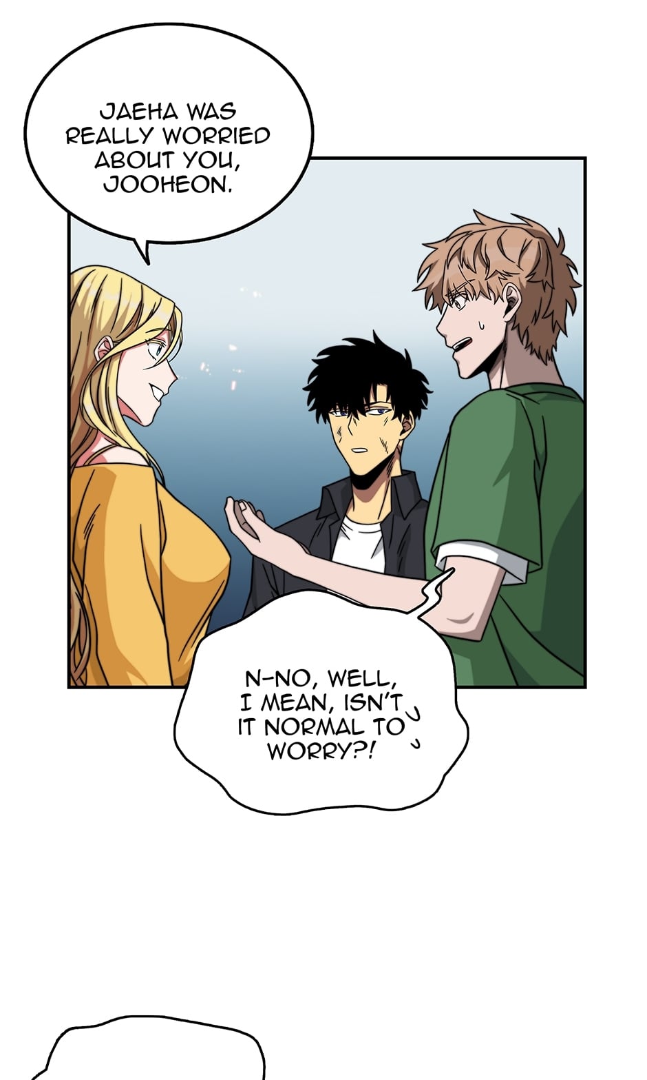 Read Tomb Raider King chapter 48 image 64 on Lezhin