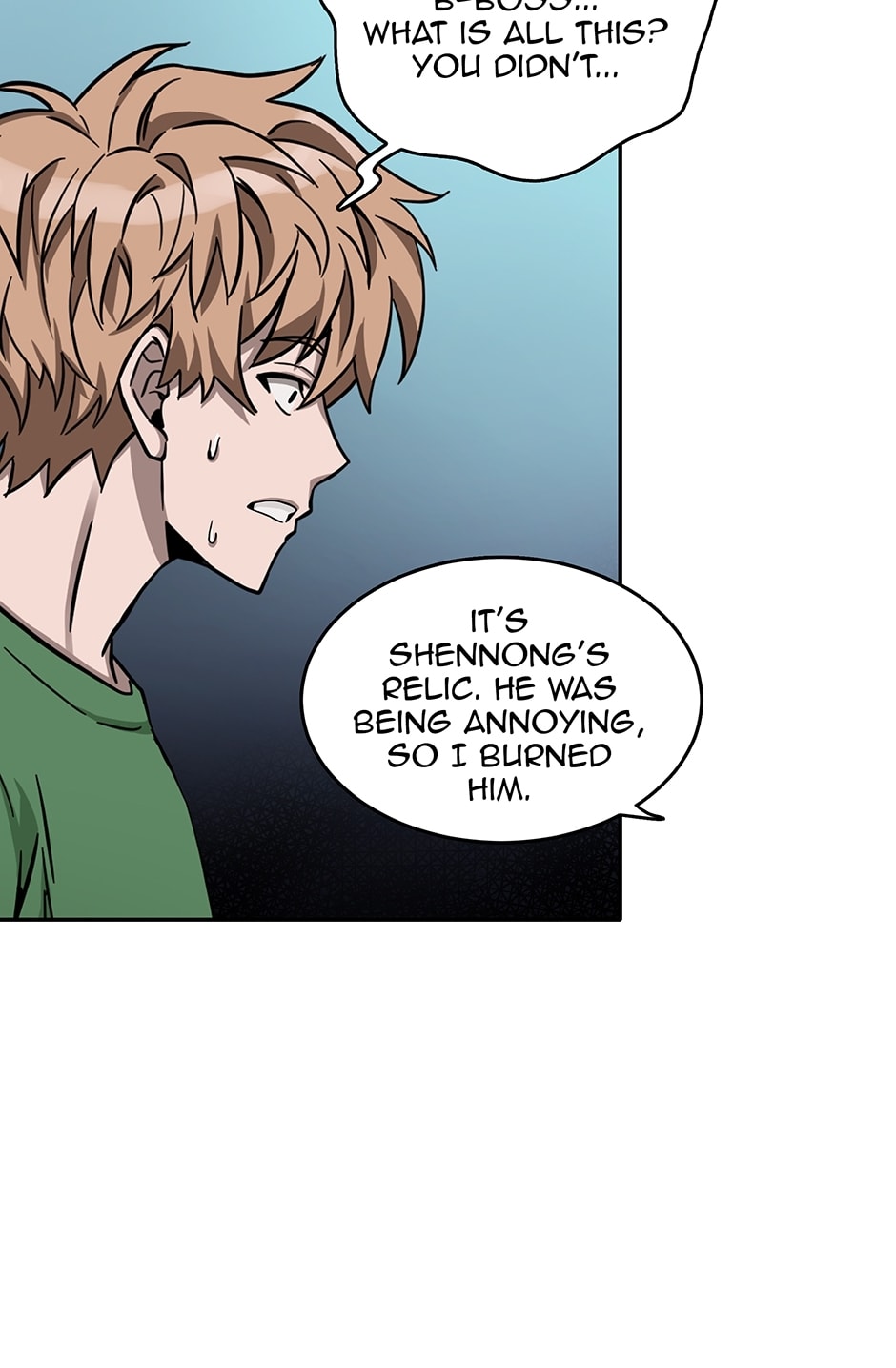 Read Tomb Raider King chapter 48 image 68 on Lezhin