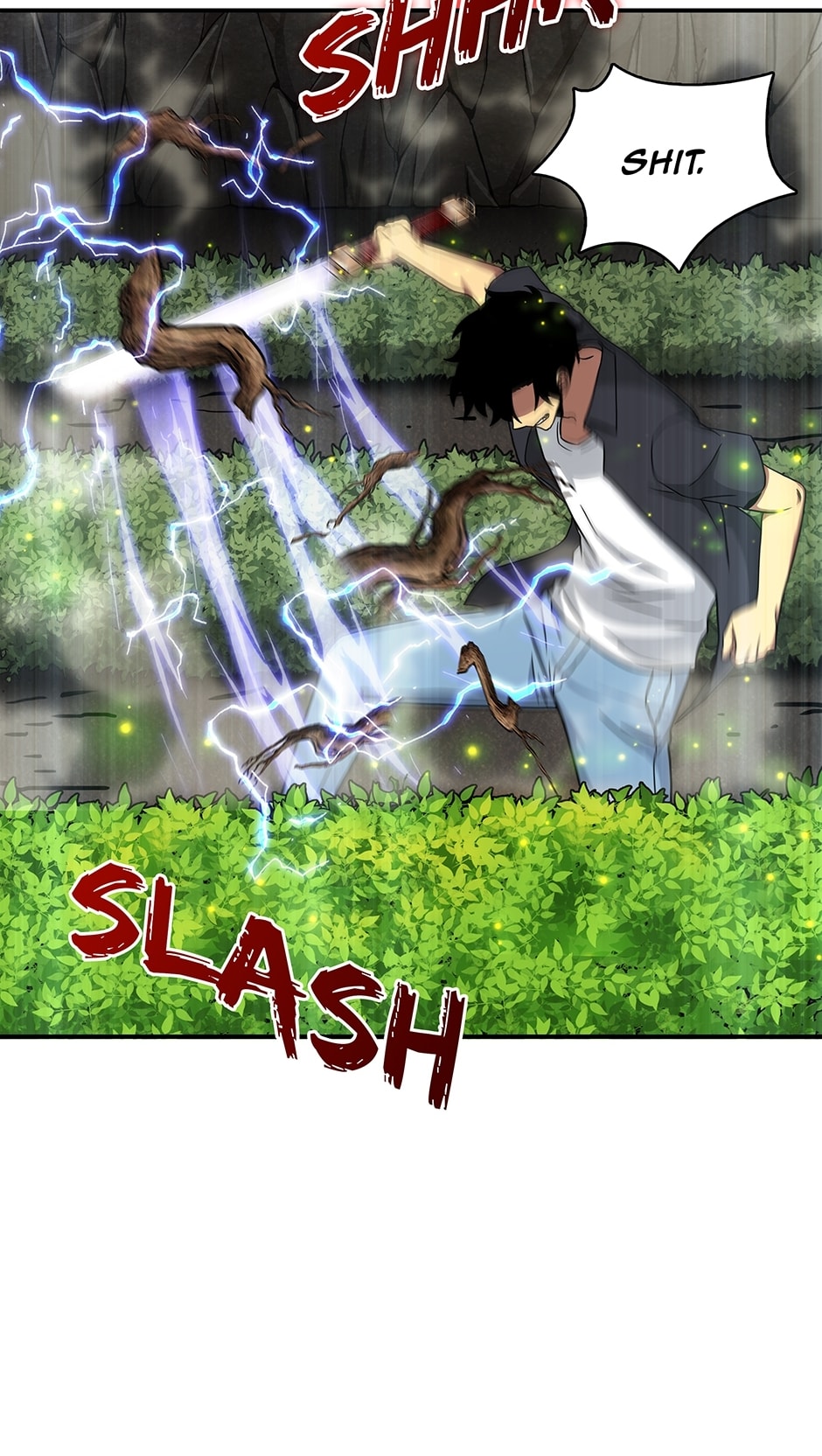 Read Tomb Raider King chapter 48 image 7 on Lezhin