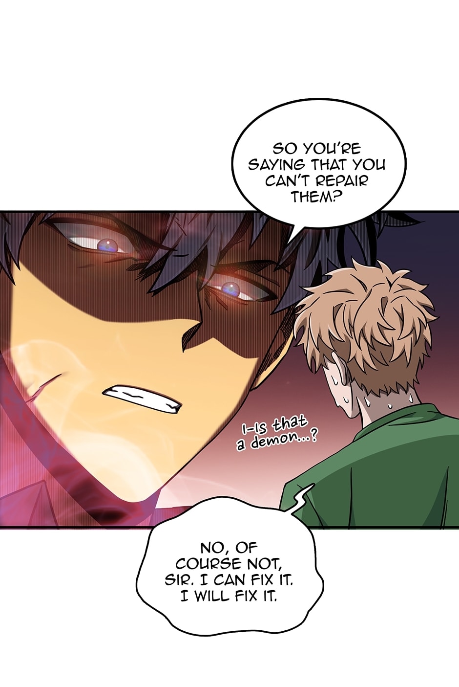 Read Tomb Raider King chapter 48 image 70 on Lezhin