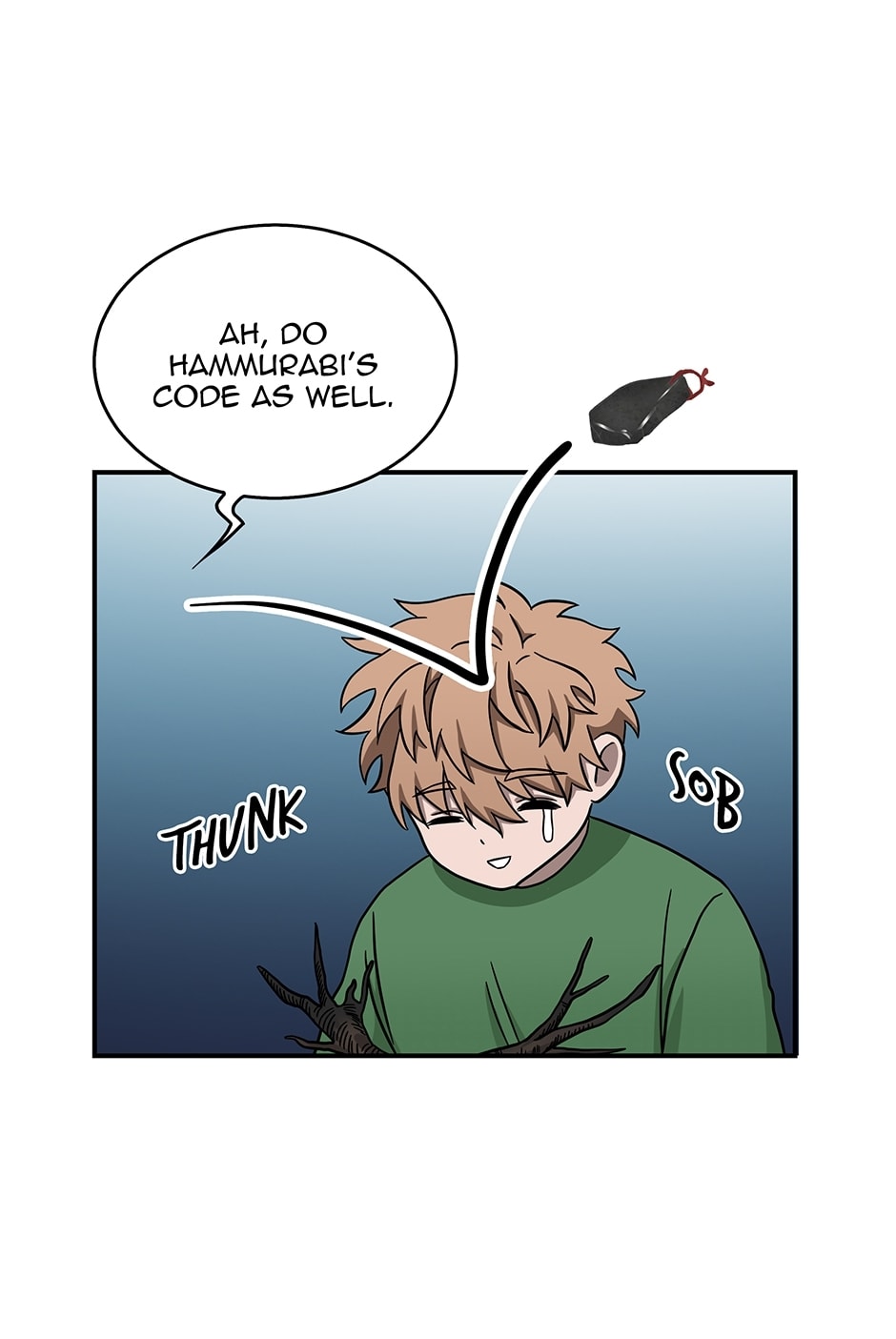 Read Tomb Raider King chapter 48 image 71 on Lezhin