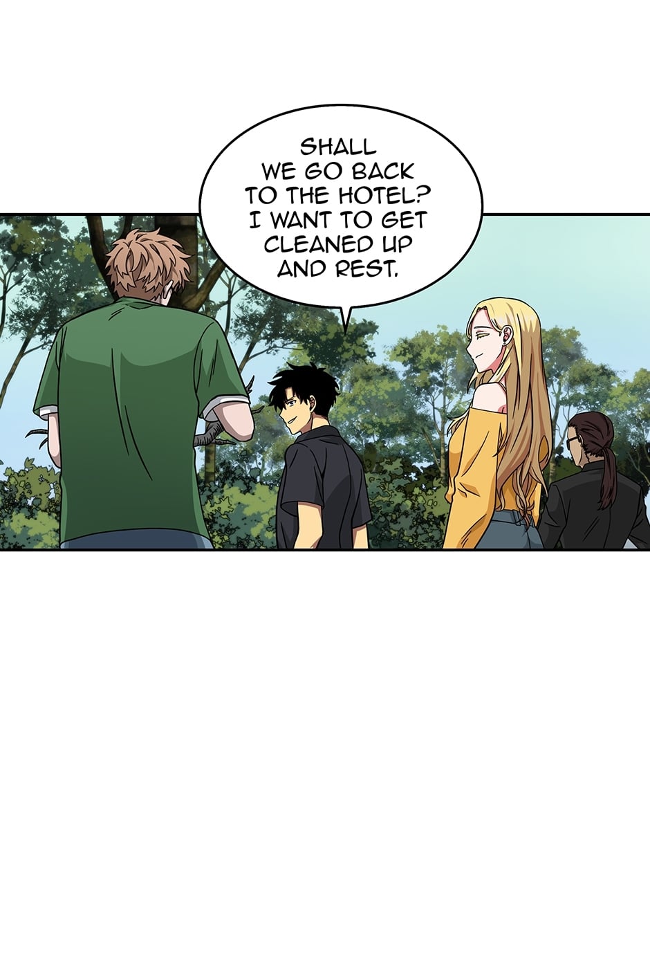 Read Tomb Raider King chapter 48 image 72 on Lezhin