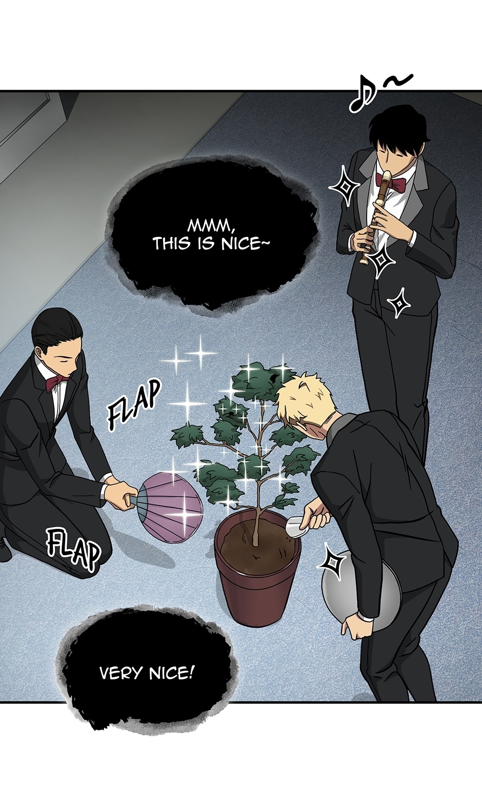 Read Tomb Raider King chapter 48 image 77 on Lezhin