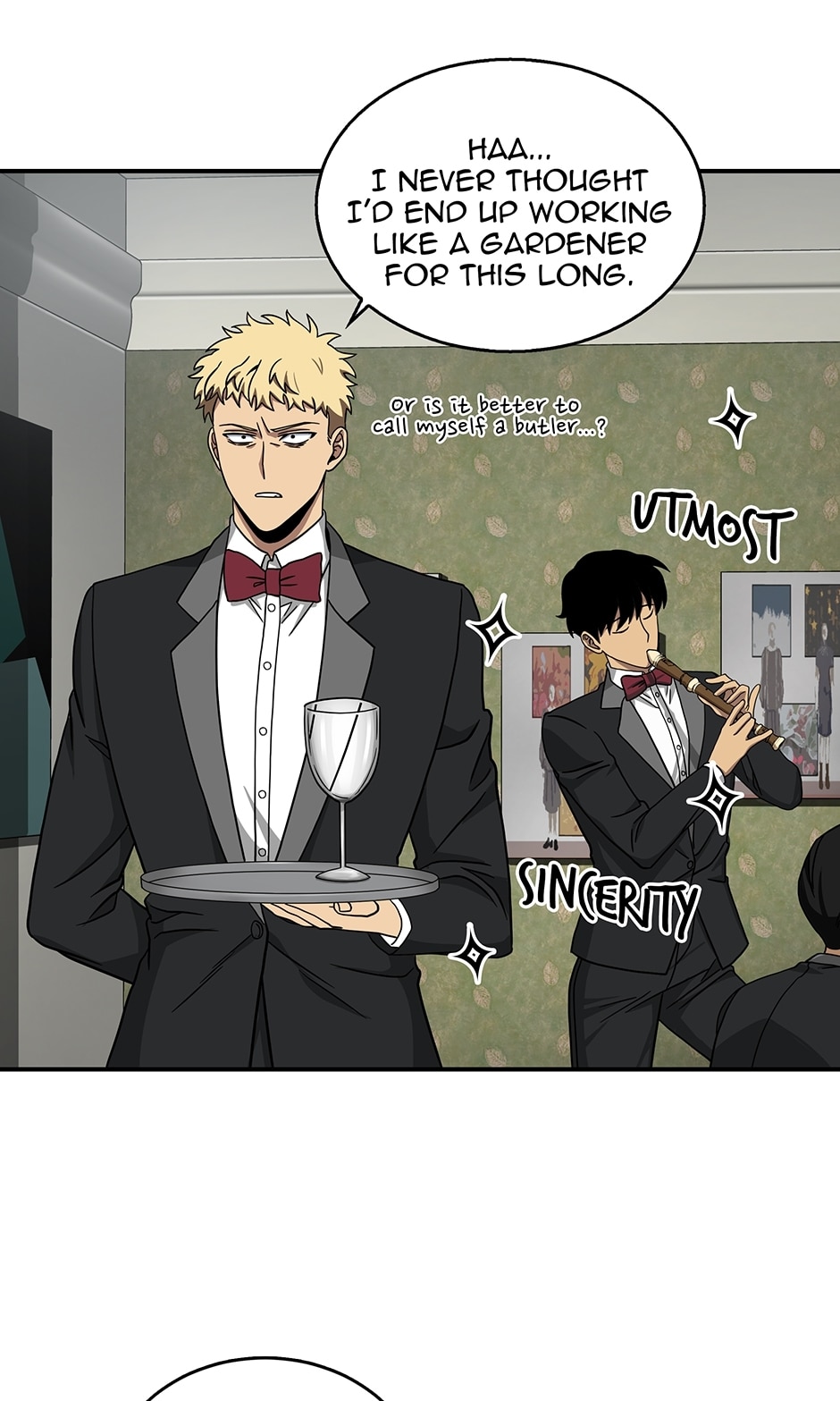 Read Tomb Raider King chapter 48 image 78 on Lezhin