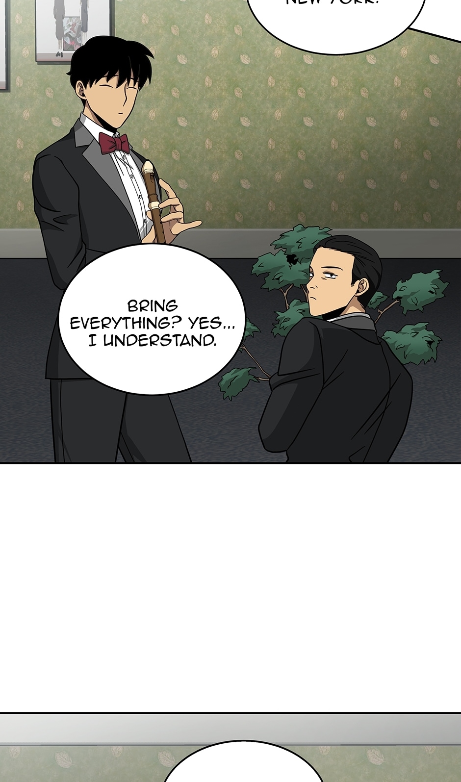 Read Tomb Raider King chapter 48 image 82 on Lezhin