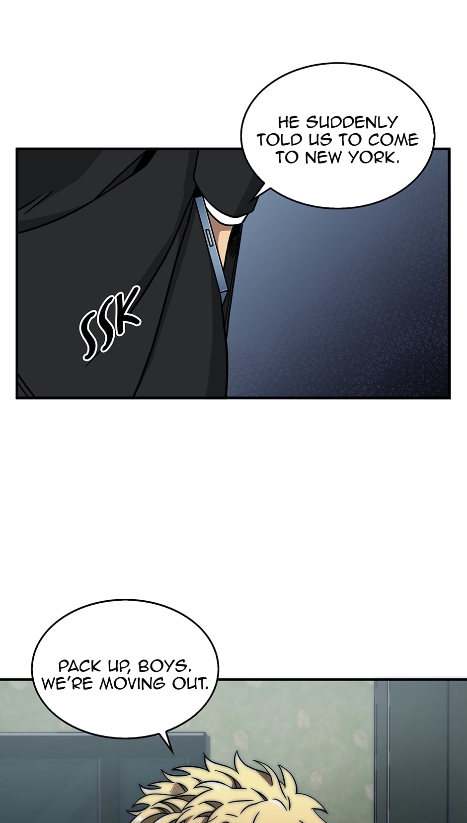 Read Tomb Raider King chapter 48 image 84 on Lezhin