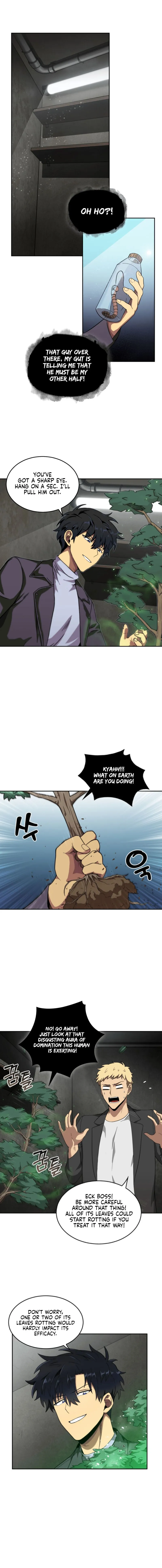 Read Tomb Raider King chapter 49 image 1 on Lezhin