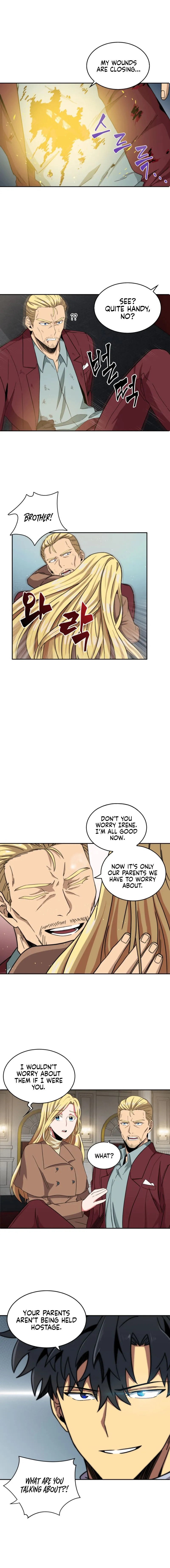 Read Tomb Raider King chapter 49 image 10 on Lezhin