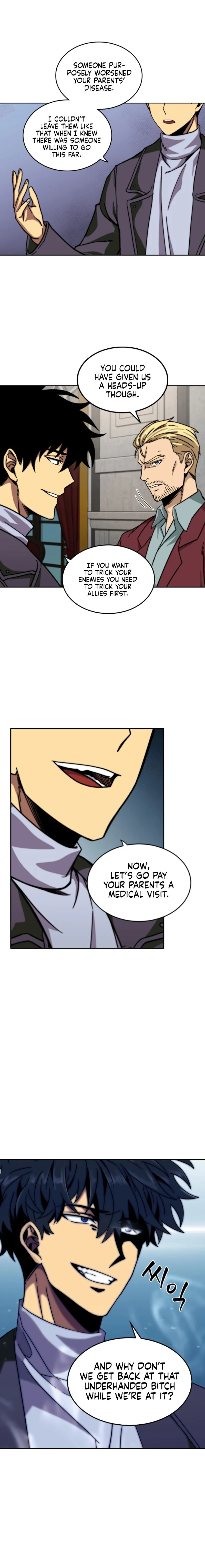 Read Tomb Raider King chapter 49 image 13 on Lezhin