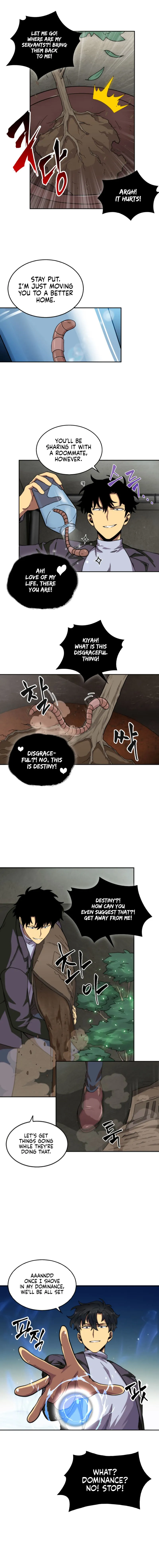 Read Tomb Raider King chapter 49 image 2 on Lezhin
