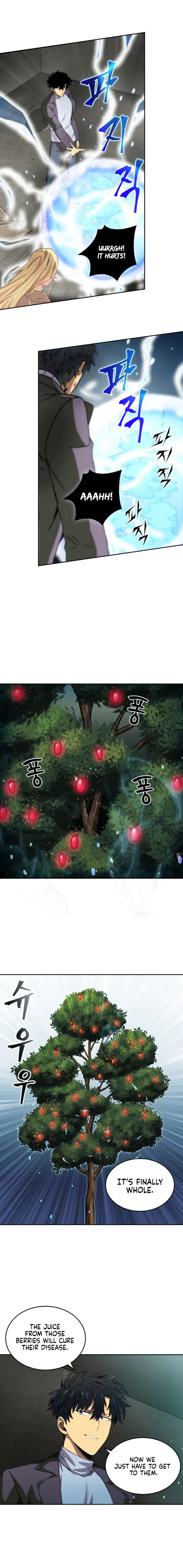 Read Tomb Raider King chapter 49 image 3 on Lezhin