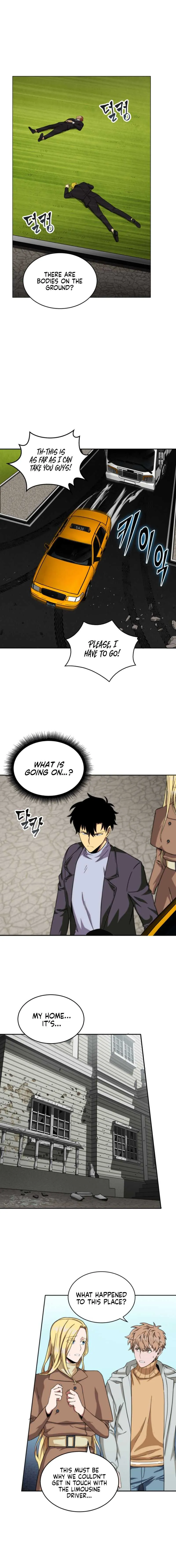 Read Tomb Raider King chapter 49 image 5 on Lezhin