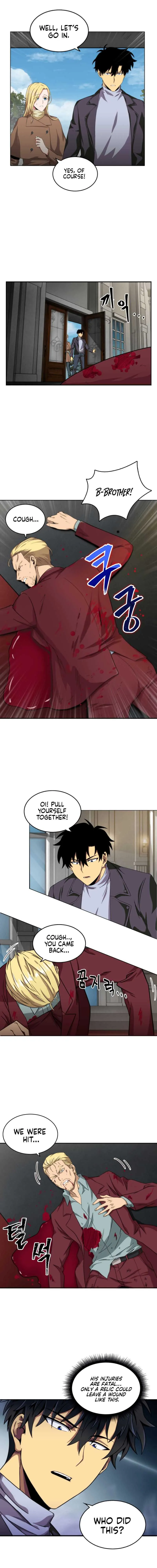 Read Tomb Raider King chapter 49 image 6 on Lezhin