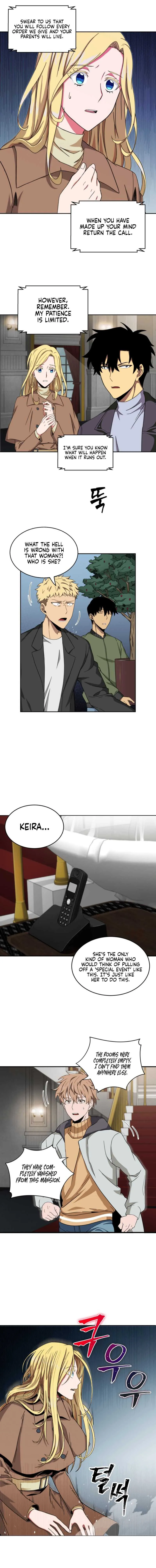 Read Tomb Raider King chapter 49 image 8 on Lezhin