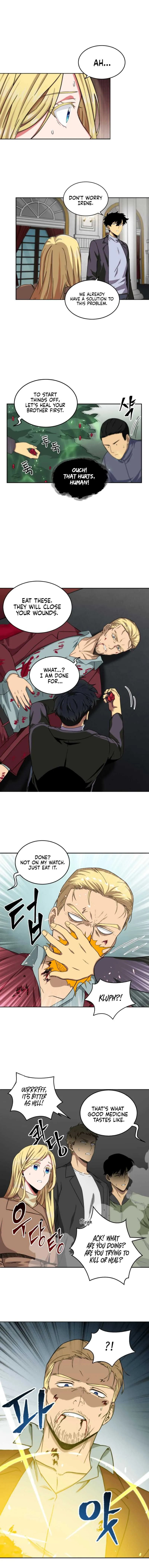 Read Tomb Raider King chapter 49 image 9 on Lezhin