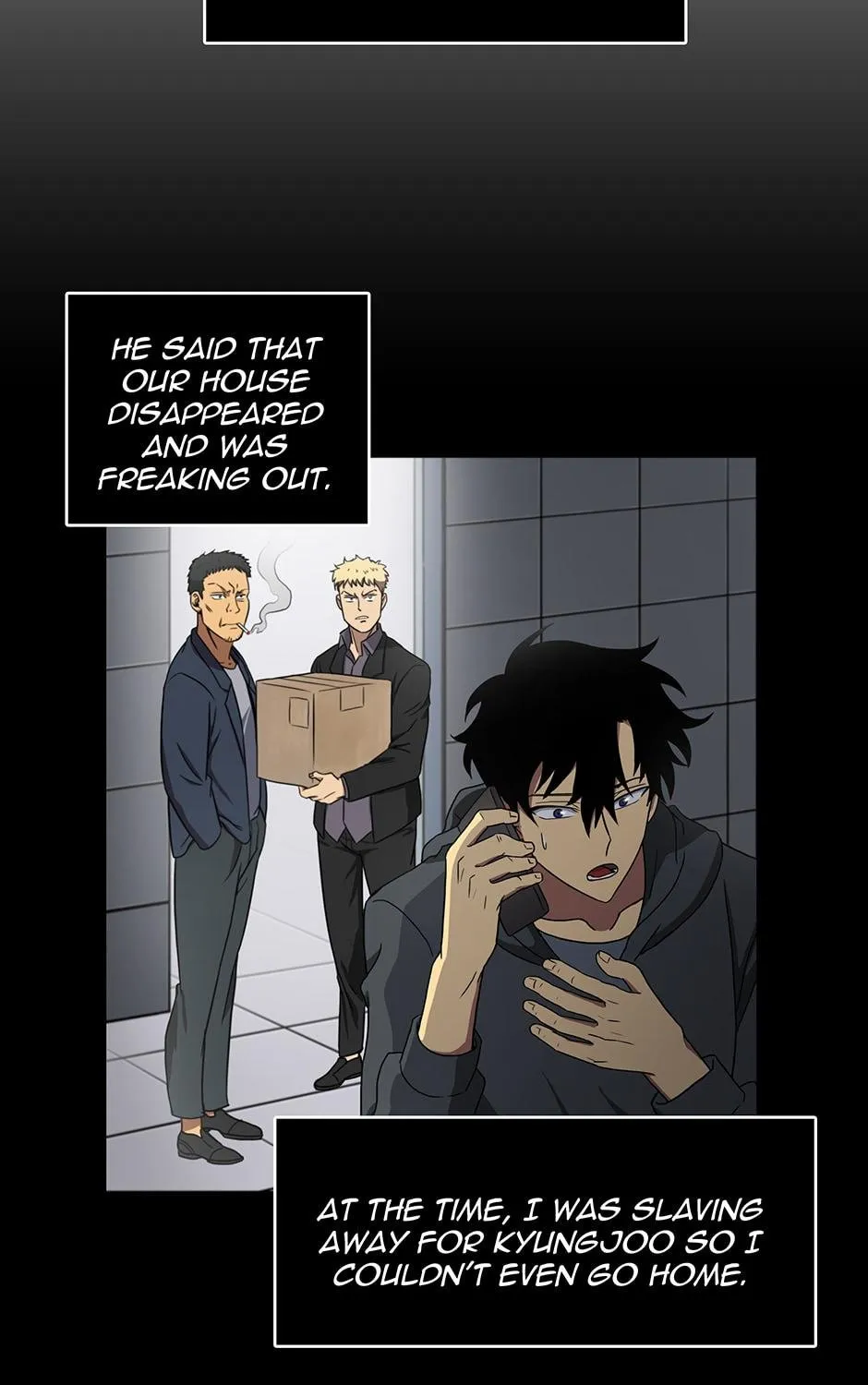 Read Tomb Raider King chapter 5 image 10 on Lezhin