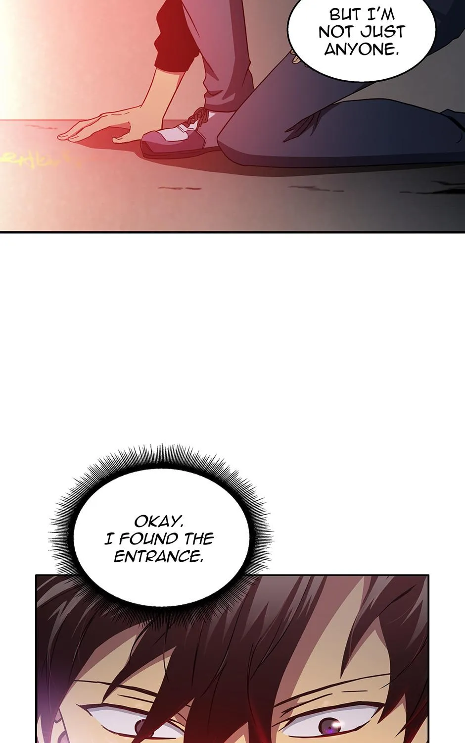 Read Tomb Raider King chapter 5 image 100 on Lezhin