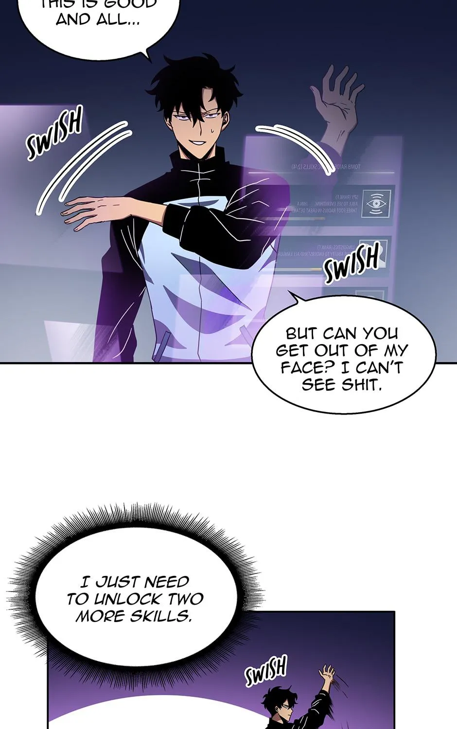 Read Tomb Raider King chapter 5 image 108 on Lezhin