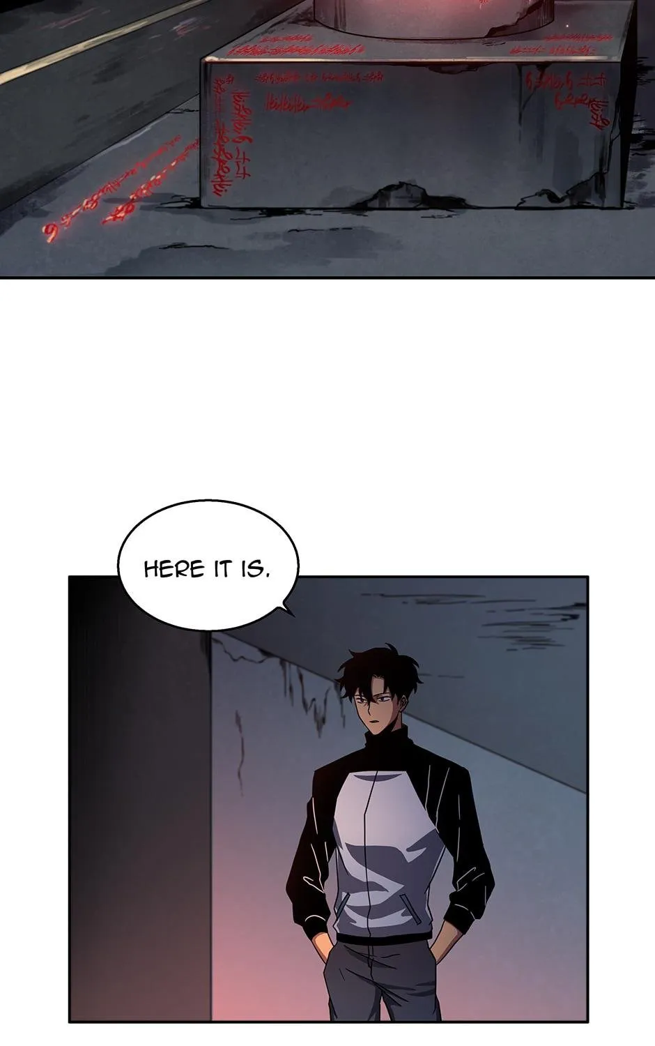 Read Tomb Raider King chapter 5 image 114 on Lezhin
