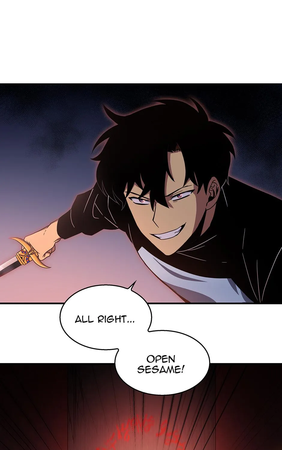 Read Tomb Raider King chapter 5 image 116 on Lezhin