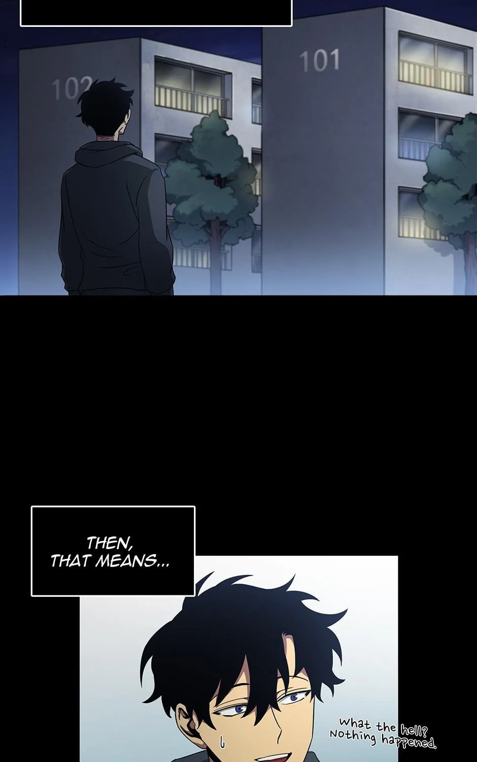 Read Tomb Raider King chapter 5 image 12 on Lezhin
