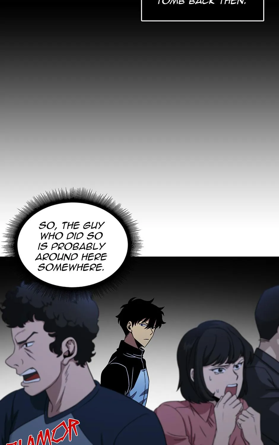 Read Tomb Raider King chapter 5 image 14 on Lezhin