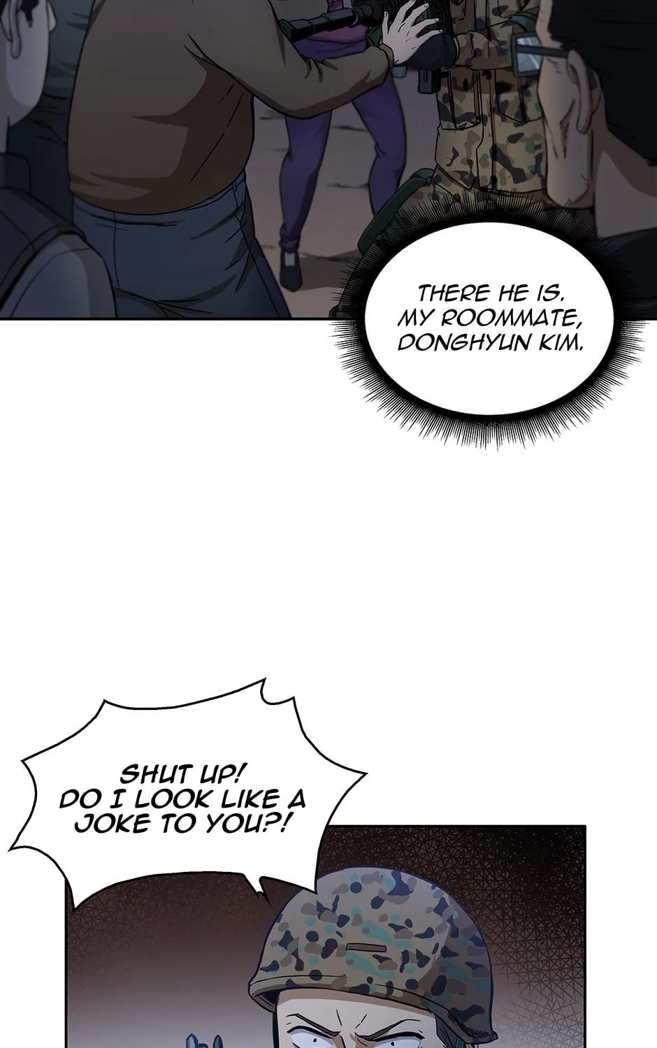 Read Tomb Raider King chapter 5 image 18 on Lezhin