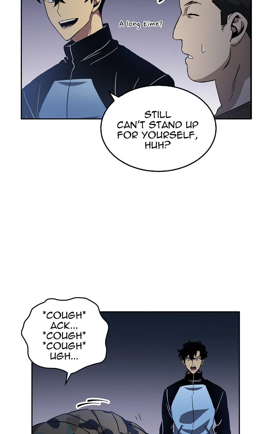 Read Tomb Raider King chapter 5 image 26 on Lezhin