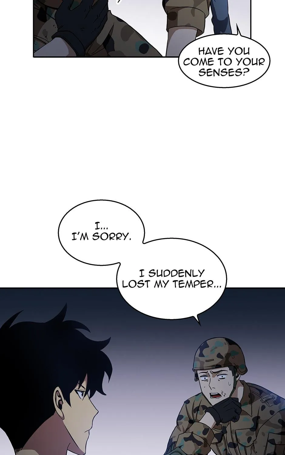 Read Tomb Raider King chapter 5 image 28 on Lezhin