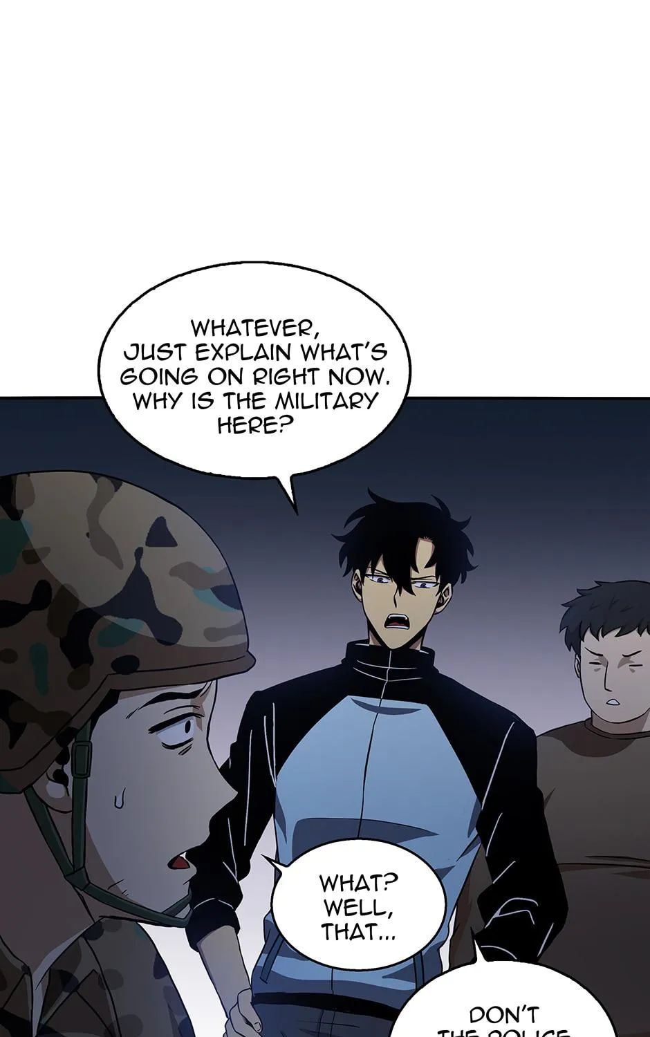 Read Tomb Raider King chapter 5 image 30 on Lezhin