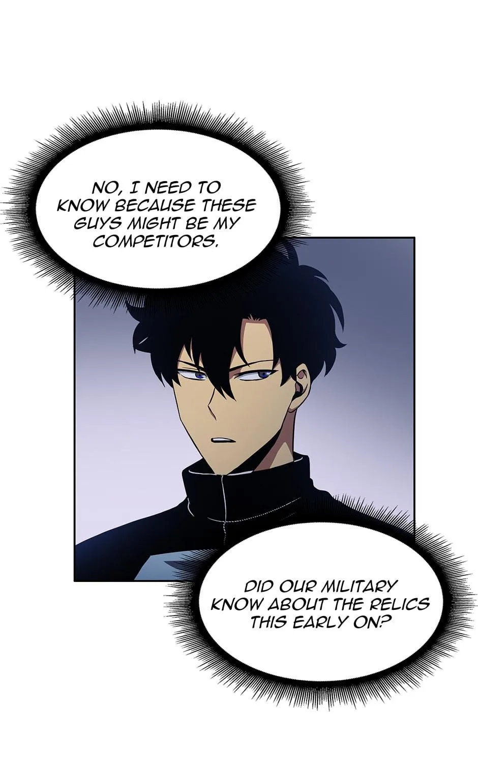 Read Tomb Raider King chapter 5 image 34 on Lezhin