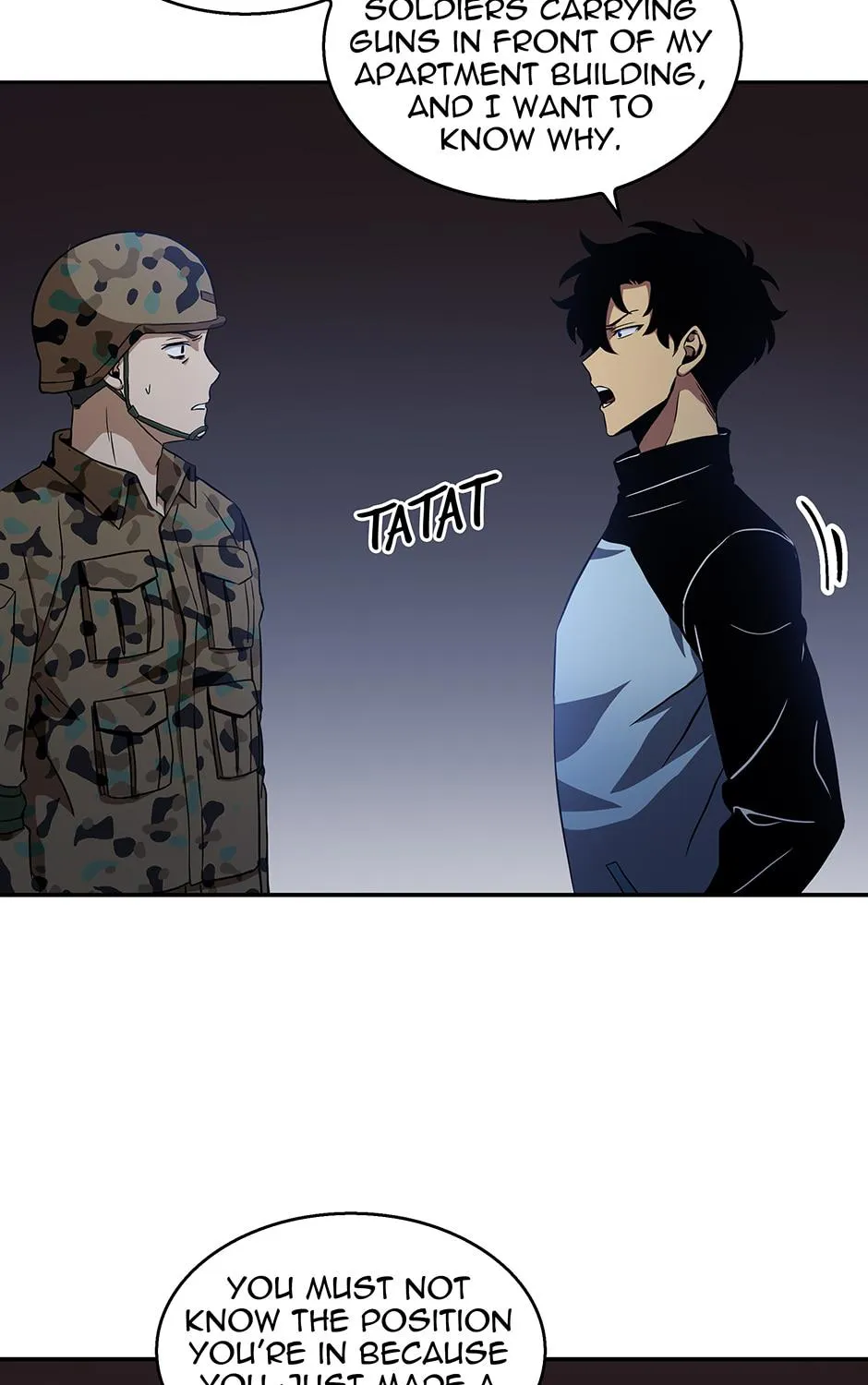 Read Tomb Raider King chapter 5 image 36 on Lezhin
