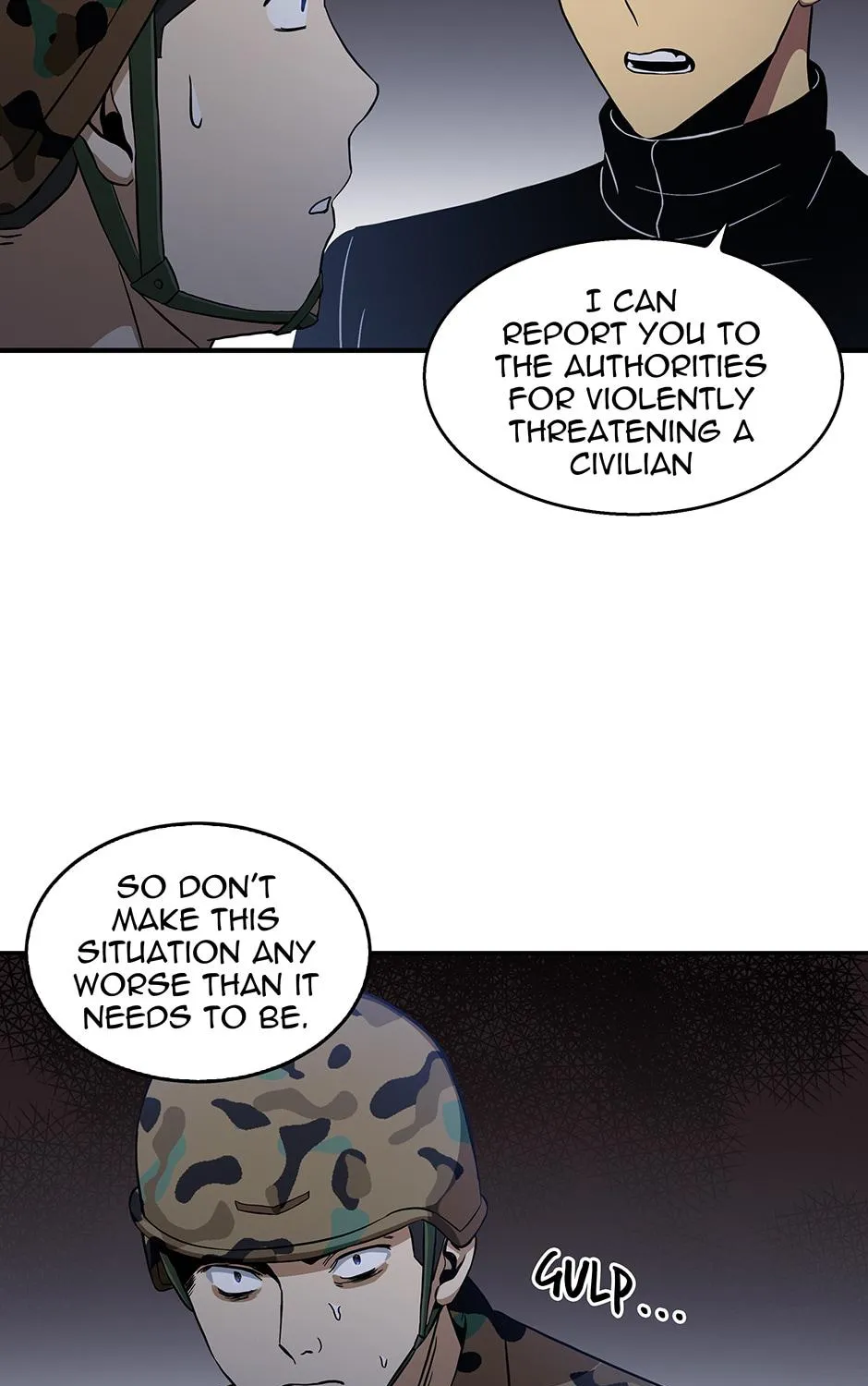 Read Tomb Raider King chapter 5 image 38 on Lezhin