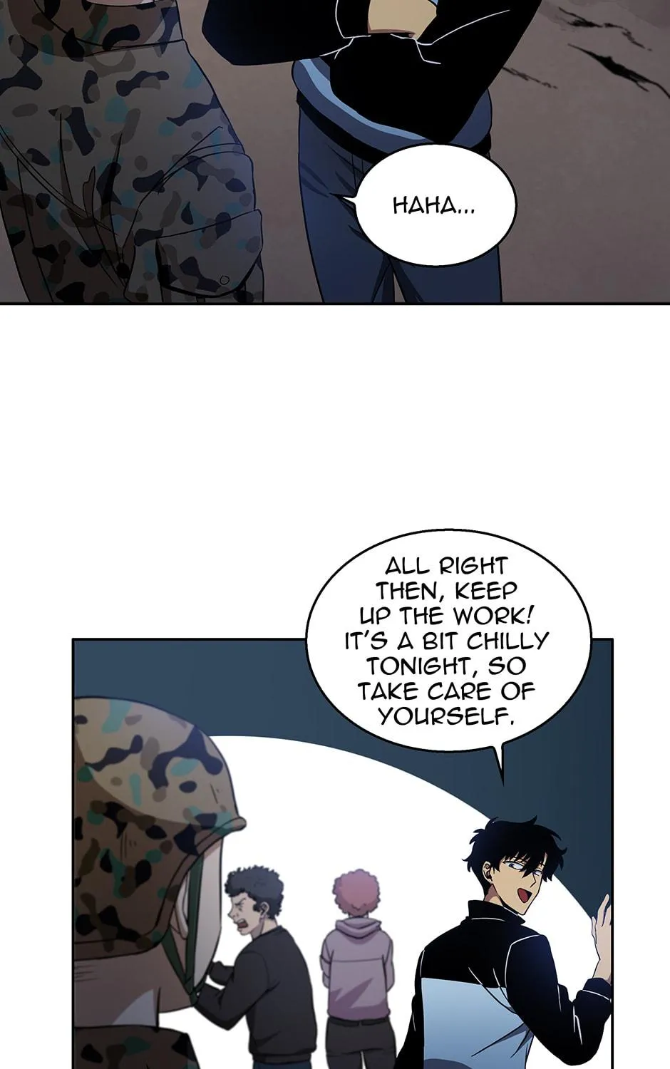 Read Tomb Raider King chapter 5 image 44 on Lezhin