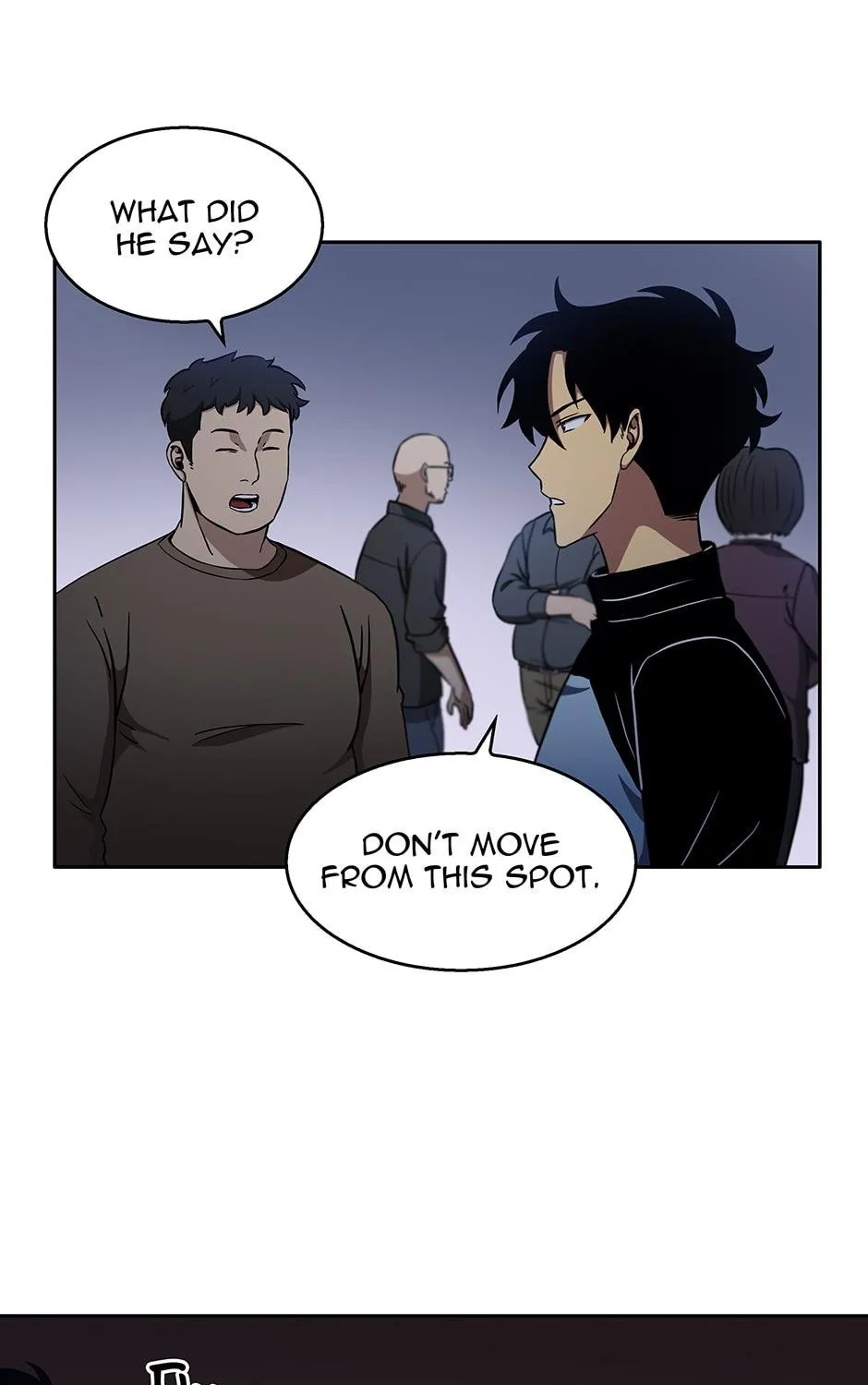 Read Tomb Raider King chapter 5 image 46 on Lezhin