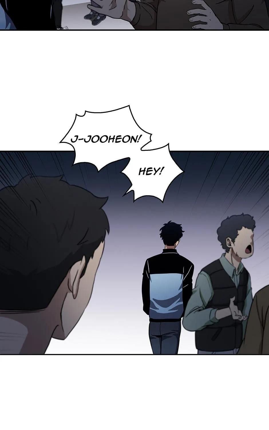 Read Tomb Raider King chapter 5 image 48 on Lezhin